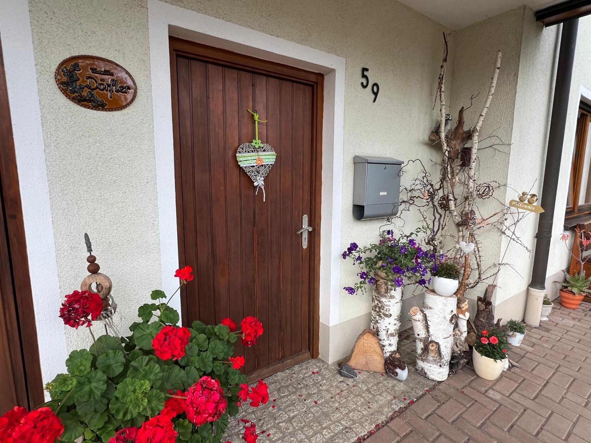Appartement Doerfler Hollfeld