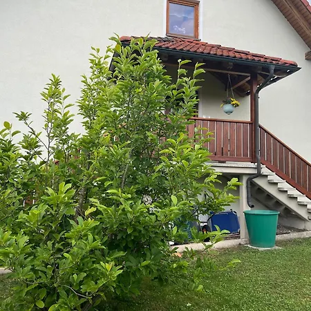 Ferienwohnung Doerfler Hollfeld Buitenkant foto
