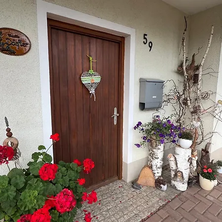Ferienwohnung Doerfler Hollfeld Buitenkant foto
