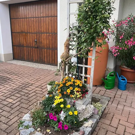 Ferienwohnung Doerfler Hollfeld Buitenkant foto