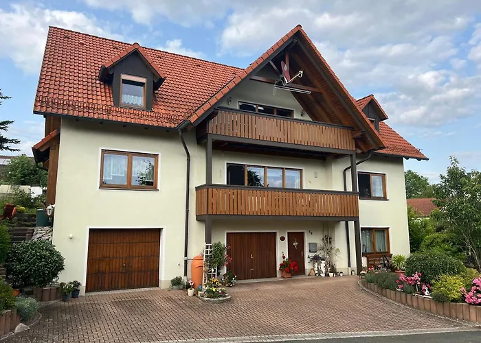 Ferienwohnung Doerfler